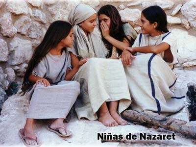 Imagen 8 del estudio sobre Nazaret, Lección 3 de la serie El joven Jesucristo: su desarrollo familiar-social-moral-religioso desde los doce hasta los treinta años de edad