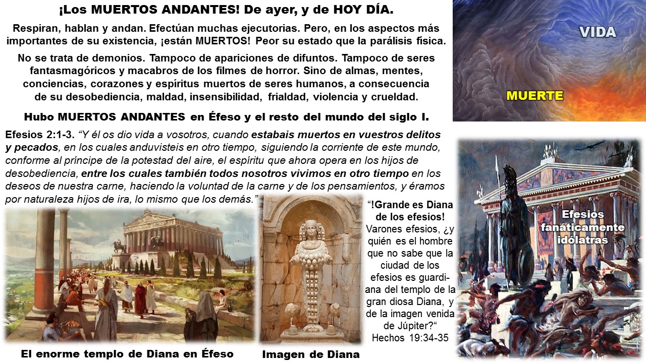 Diapositiva 3, preparada en PowerPoint, para el Estudio 7 sobre Efesios, una serie disponible tanto en diapositivas en PowerPoint como en VIDEOS.