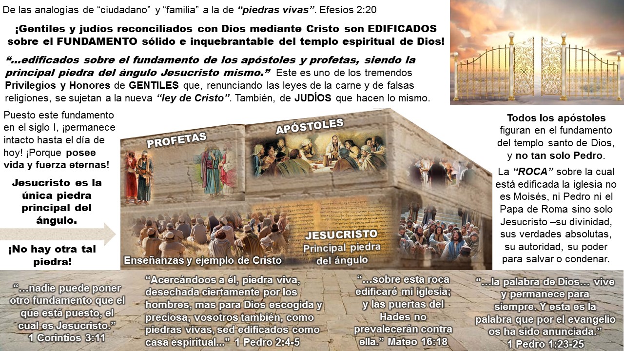 Diapositiva 4, preparada en PowerPoint, para el Estudio 9 sobre Efesios, una serie disponible tanto en diapositivas en PowerPoint como en VIDEOS.