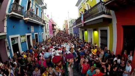 Resultado de imagem para Porto Rico cultura