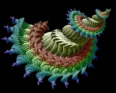 Esta gráfica de índole fractal identifica el tema ‘Sana doctrina, opiniones humanas, inferencias divinas, inferencias necesarias, inferencias infundadas’, Lección 3 de la serie ‘La unidad de la iglesia’, en editoriallpaz.org.