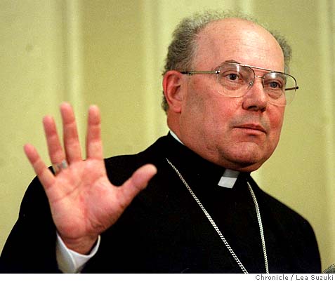 El arzobispo William Levada nombrado Prefecto de la Doctrina de la Fe de la Iglesia Católica Romana.