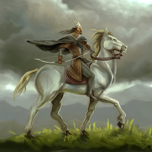 the white horse rider (revelation 6:2) — full proof gospel ministries
