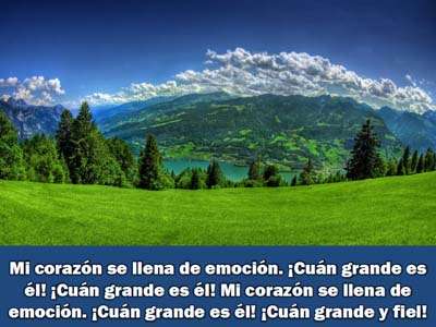 Editorial La Paz Está en el principio y el fin principio y el fin la trinidad en dios el padre, hijo, espíritu cordero y el león cordero y el león y tu nombre sobre todo es tu eres digno de alabar y mi ser dirá cuan grande es dios. editorial la paz