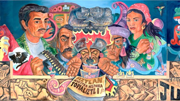 Annual celebration recognizes and honors the LatinX community | Around the O