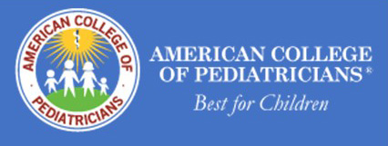 American College of Pediatricians logo.