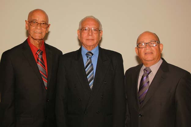 Elders of the Bayamon, Puerto Rico church of Christ, appointed Dec. 06, 2015.