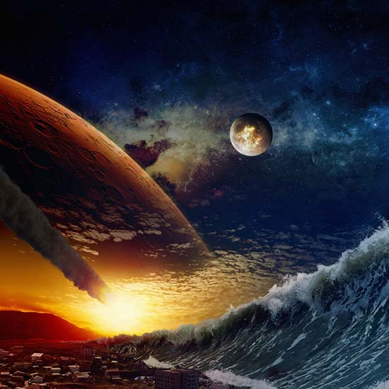 This estoric graphic of waves, water, spheres and space illustrates alphabetical index of key words beginning with Y, in the English section of editoriallapaz.