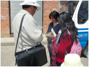 El evangelista astuto escoge juiciosamene los campos en los que evangelizar, sembrando donde la semilla incorruptible de la palabra divina caiga en terreno fértil.