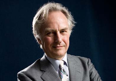 Richard Dawkins, etnólogo, biólogo evolucionista darwiniano, escritor y ateo acérrimo. Autor de La hipótesis de la existencia de Dios.