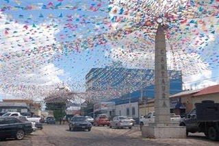 Cantaura, with a population of about 60,000, is a small city in the eastern part of Venezuela.