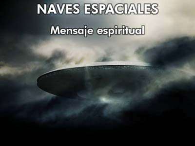 Una enorme nave espacial que emerge de nubes en el espacio ilustra el sermón Naves especiales, con enfoque sobre la nave celestial-espiritual "Iglesia de Cristo", mensaje en editoriallapaz.org.