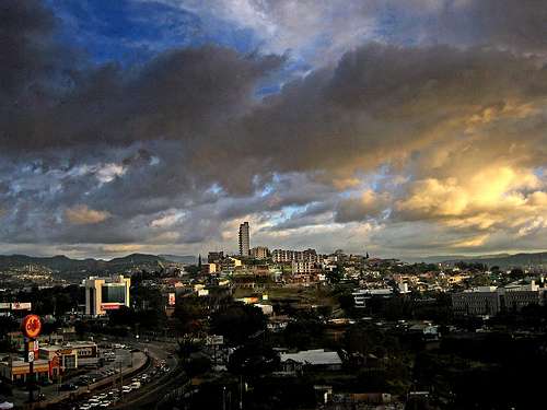 foto de Tegucigalpa Honduras