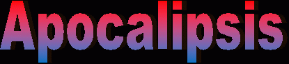 Apocalipsis